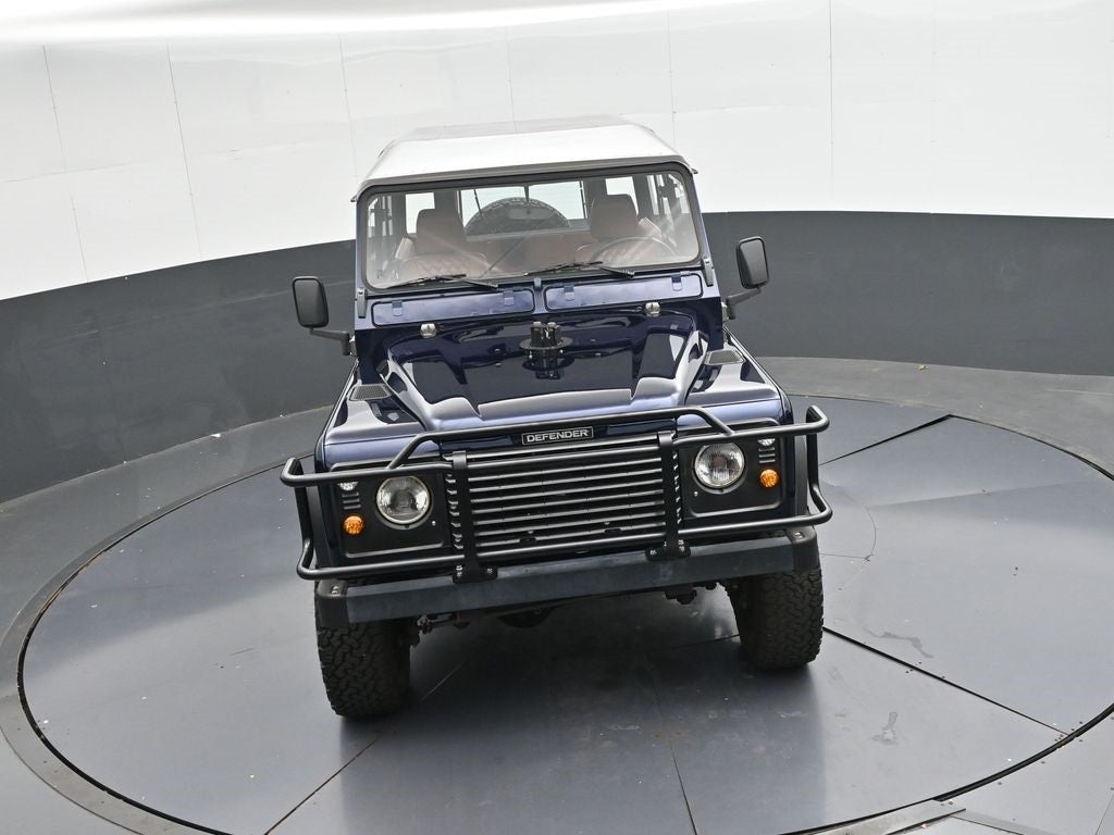 1989 Land Rover Defender 90