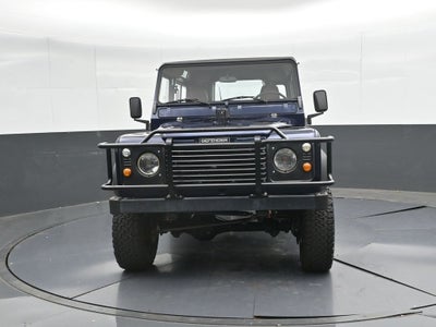 1989 Land Rover Defender 90