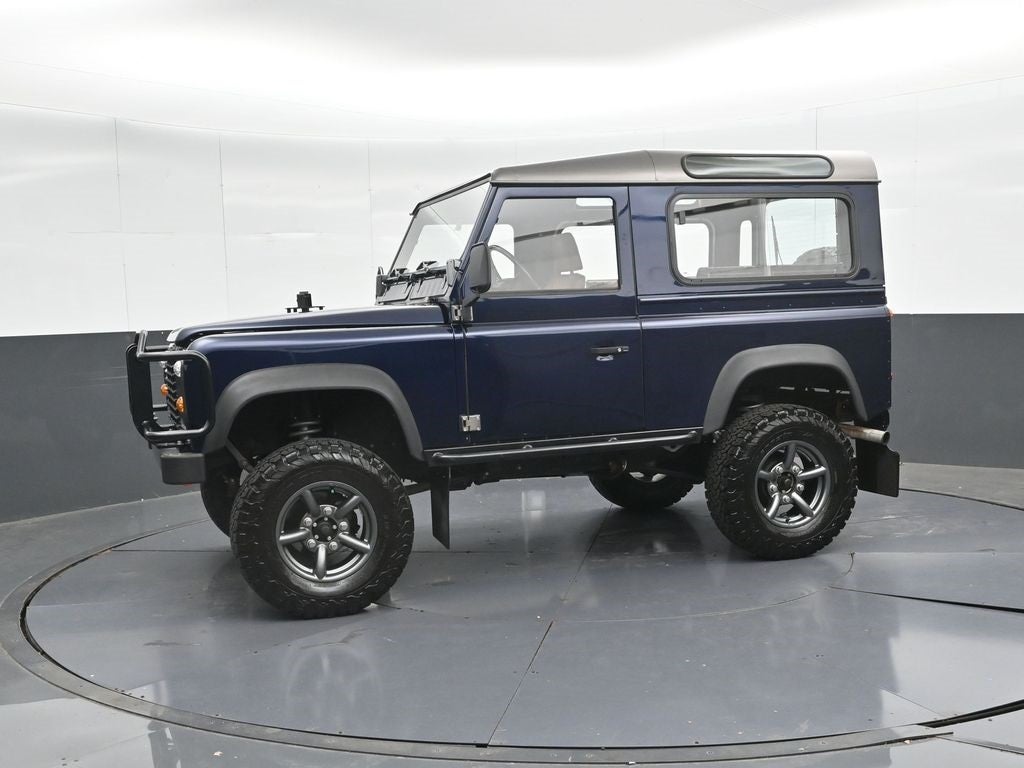 1989 Land Rover Defender 90