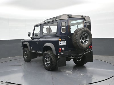 1989 Land Rover Defender 90