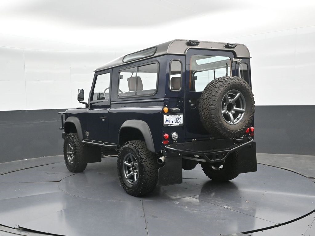 1989 Land Rover Defender 90