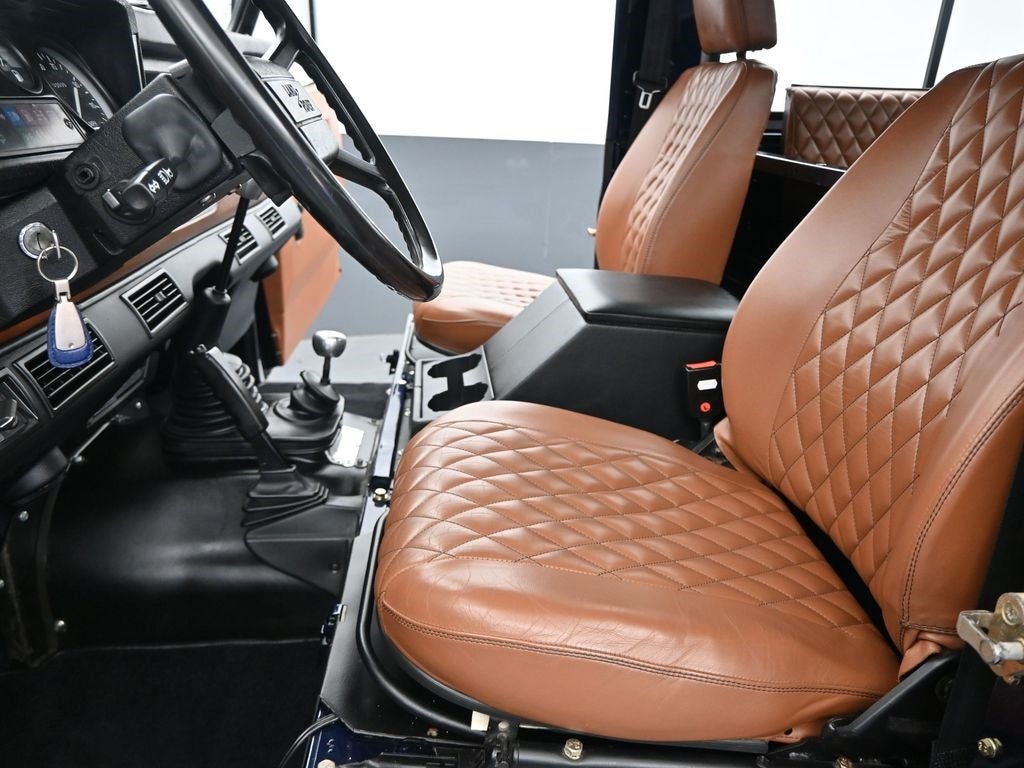 1989 Land Rover Defender 90