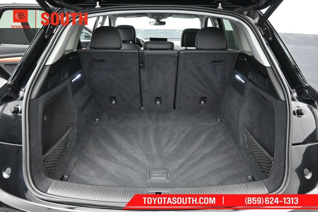 2021 Audi Q5 45 Premium Plus quattro