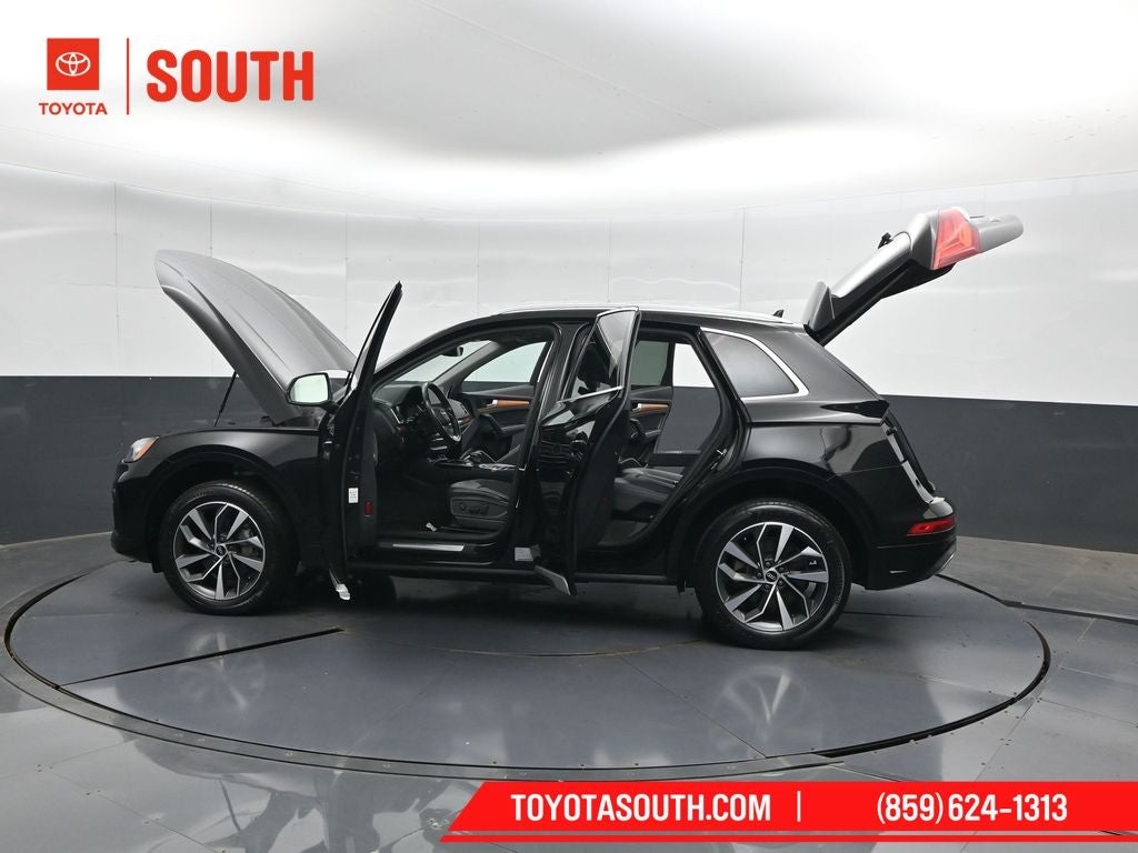 2021 Audi Q5 45 Premium Plus quattro