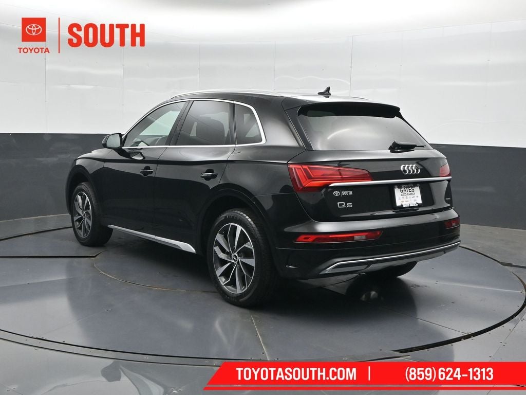 2021 Audi Q5 45 Premium Plus quattro