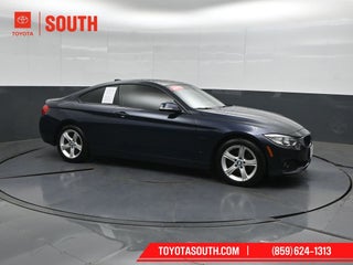 2015 BMW 4 Series 428i xDrive