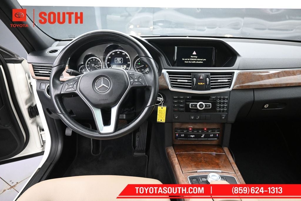 2012 Mercedes-Benz E-Class E 350 4MATIC®