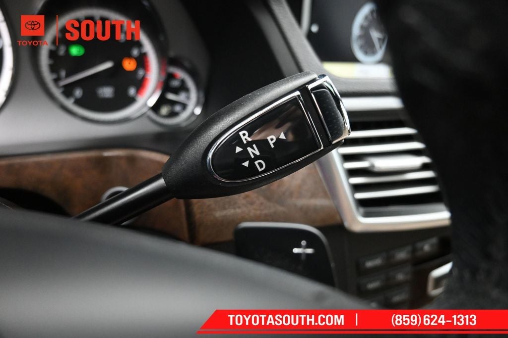 2012 Mercedes-Benz E-Class E 350 4MATIC®