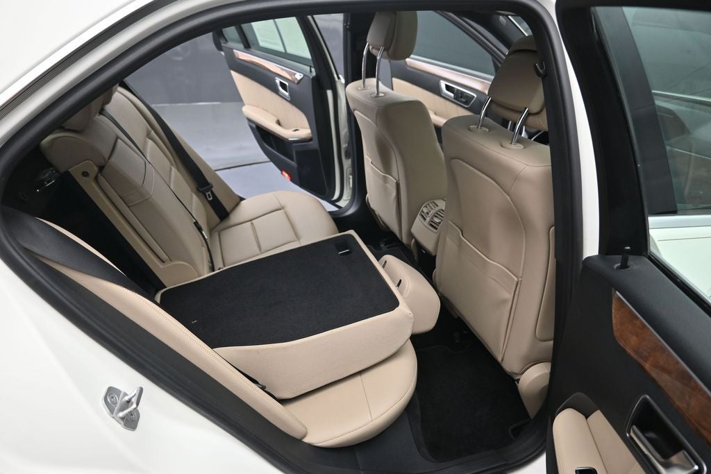 2012 Mercedes-Benz E-Class E 350 4MATIC®
