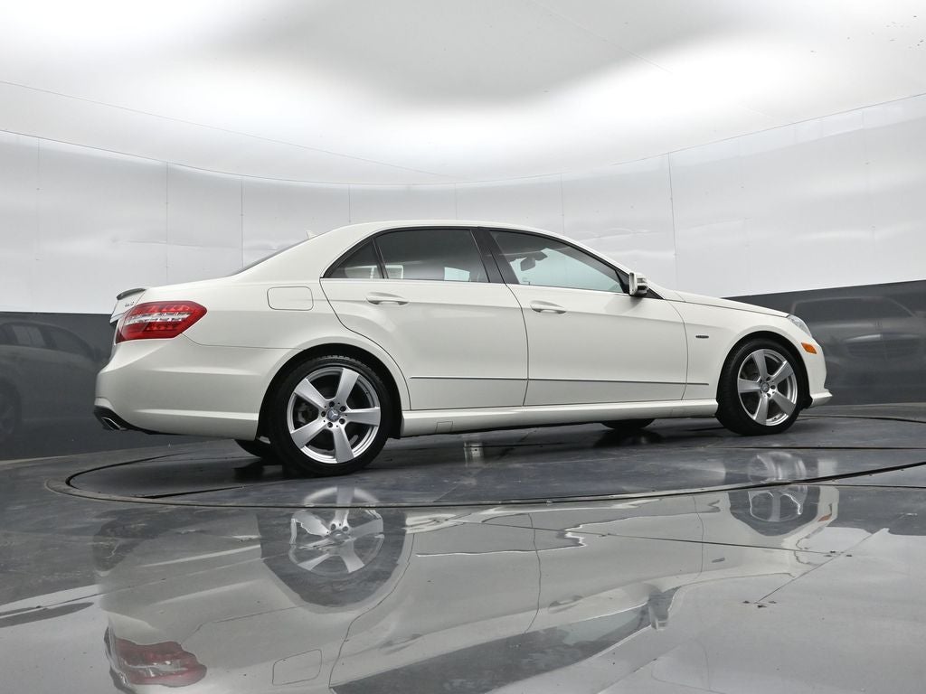 2012 Mercedes-Benz E-Class E 350 4MATIC®