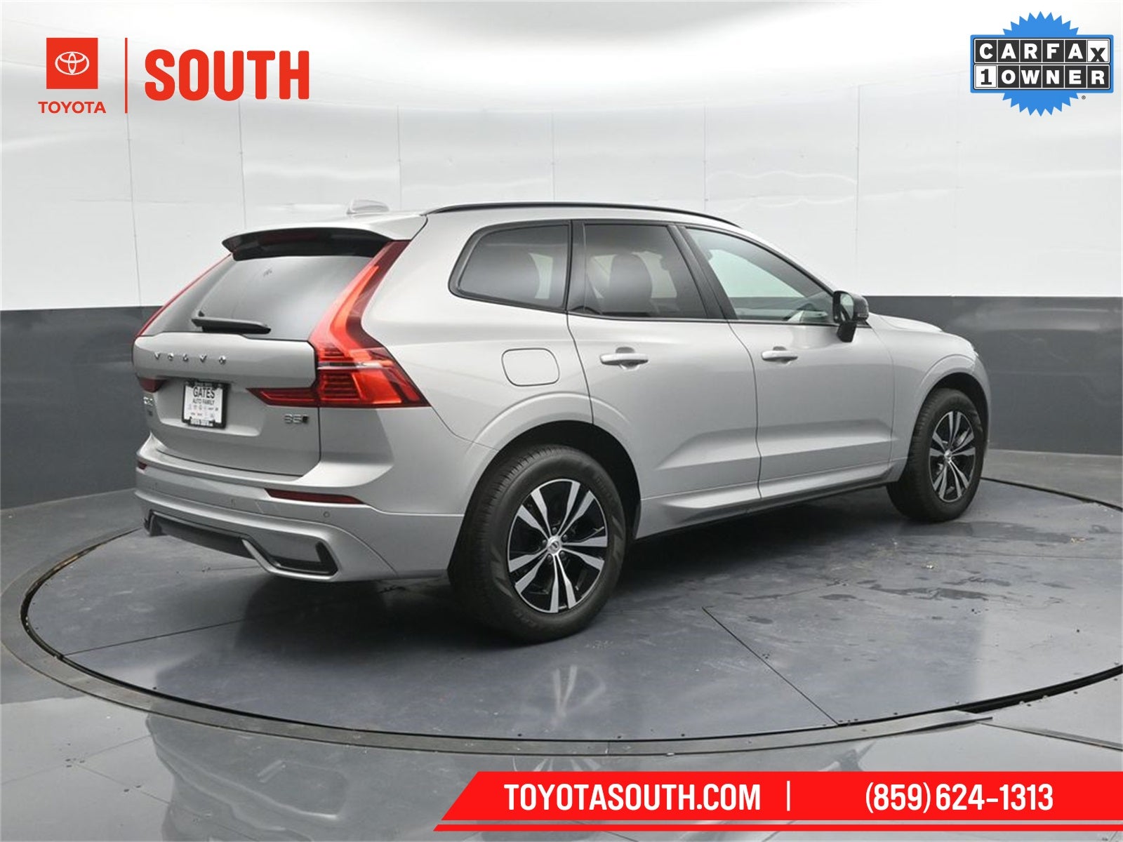 2024 Volvo XC60 B5 Core