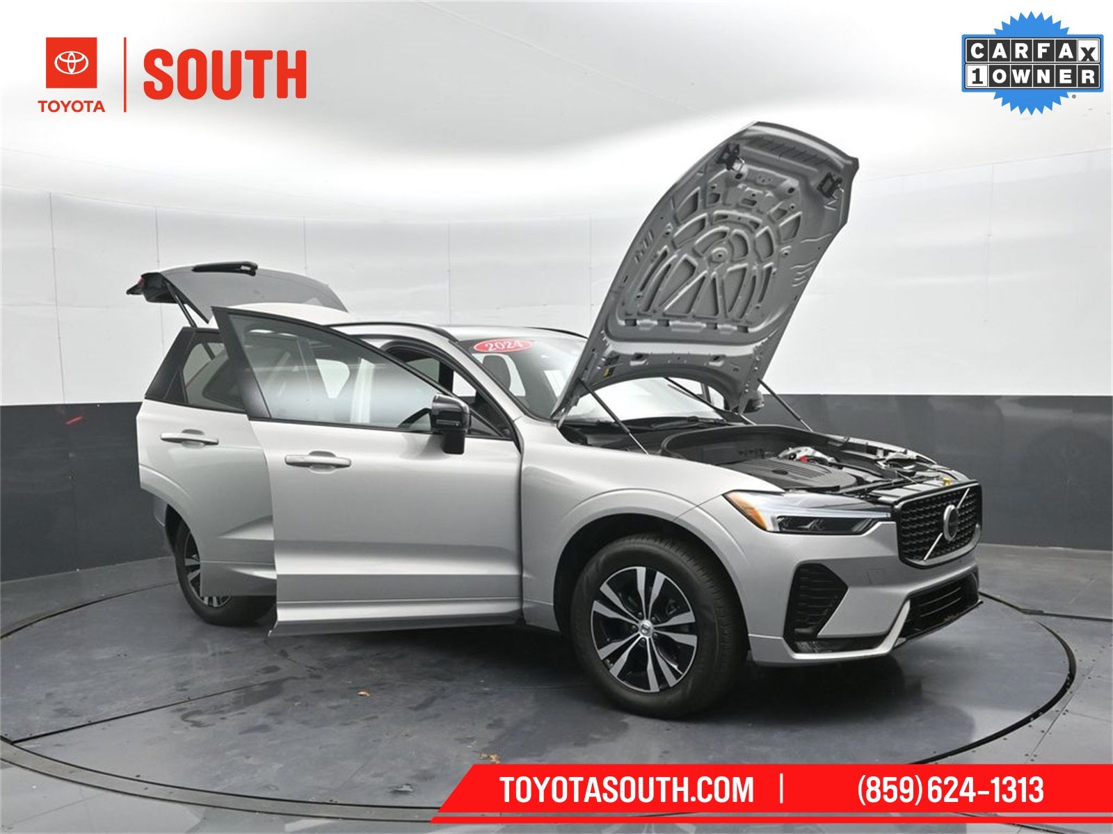 2024 Volvo XC60 B5 Core