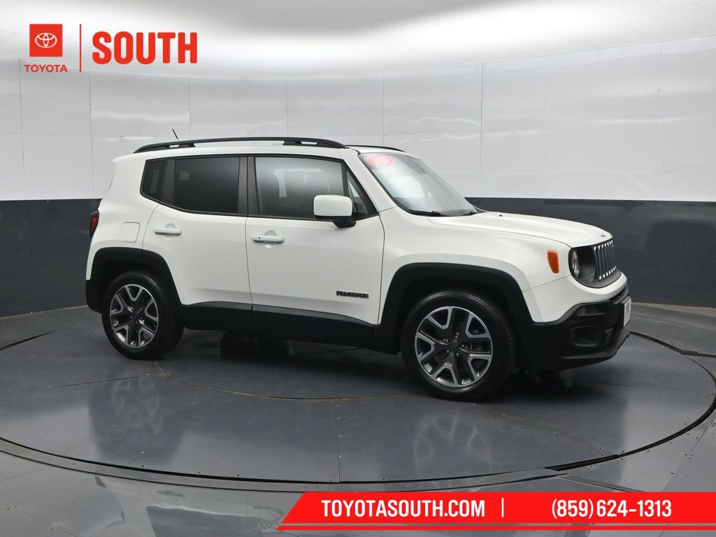 2016 Jeep Renegade