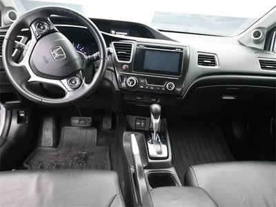 2015 Honda Civic EX-L