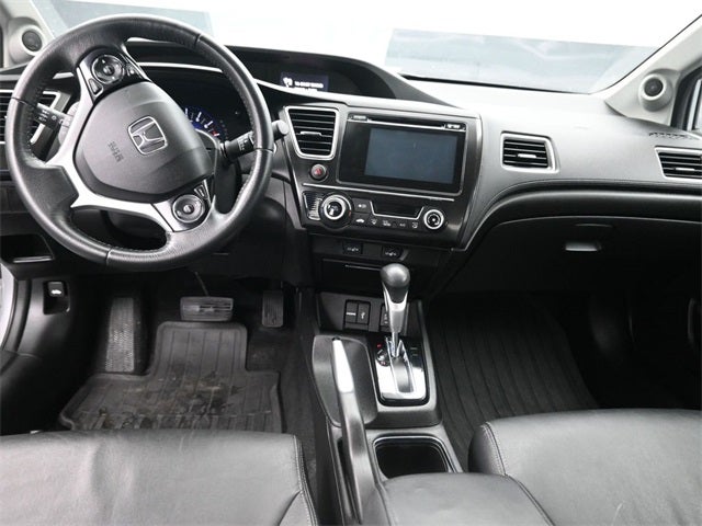 2015 Honda Civic EX-L