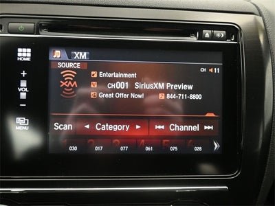 2015 Honda Civic EX-L