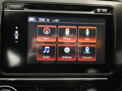 2015 Honda Civic EX-L