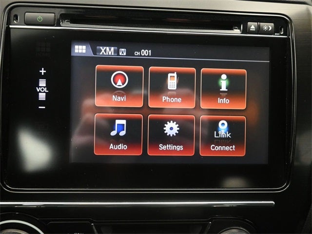 2015 Honda Civic EX-L