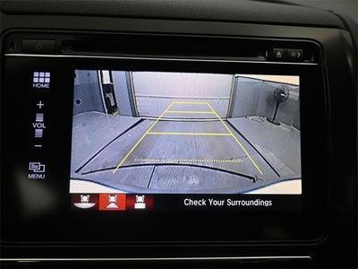 2015 Honda Civic EX-L