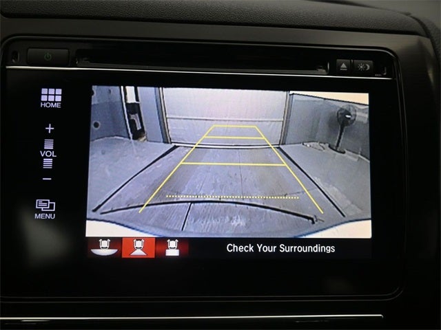 2015 Honda Civic EX-L