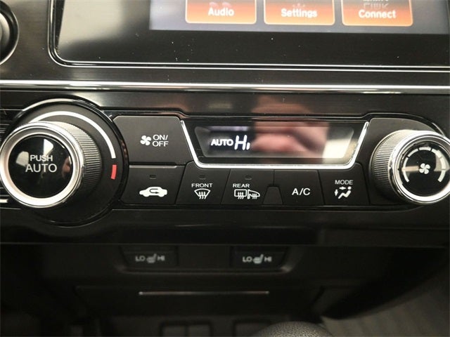 2015 Honda Civic EX-L