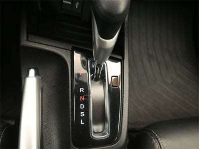 2015 Honda Civic EX-L