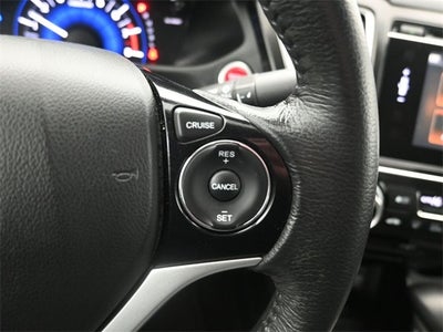 2015 Honda Civic EX-L