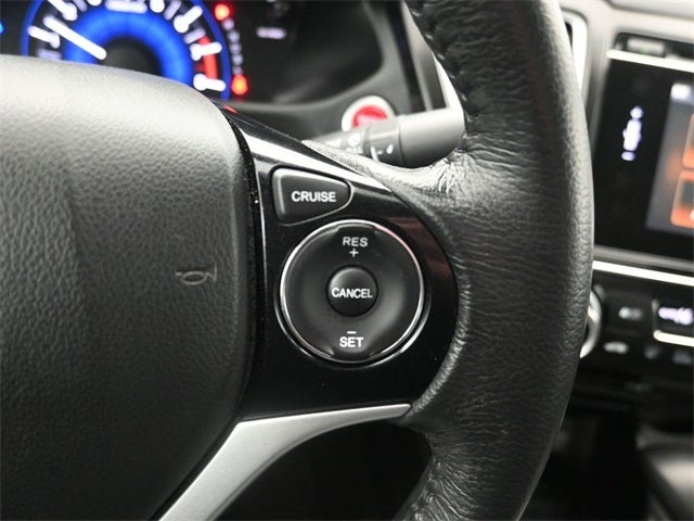 2015 Honda Civic EX-L