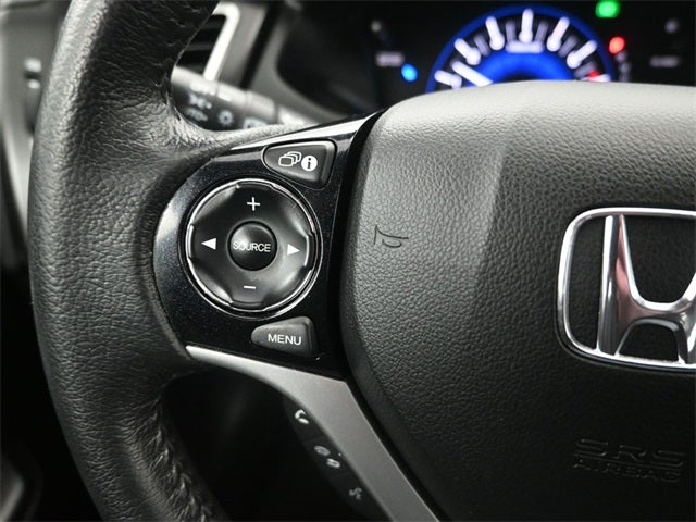 2015 Honda Civic EX-L