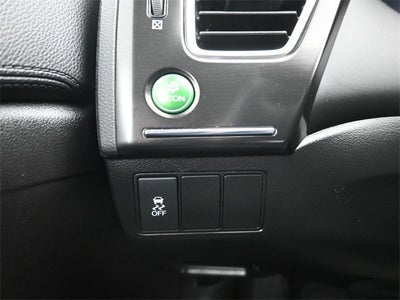 2015 Honda Civic EX-L