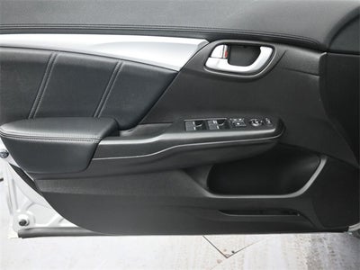 2015 Honda Civic EX-L