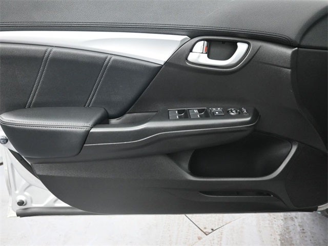 2015 Honda Civic EX-L