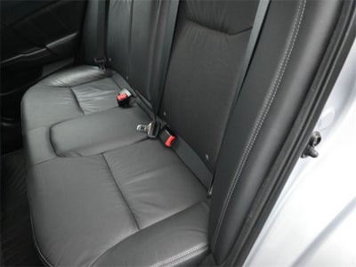 2015 Honda Civic EX-L