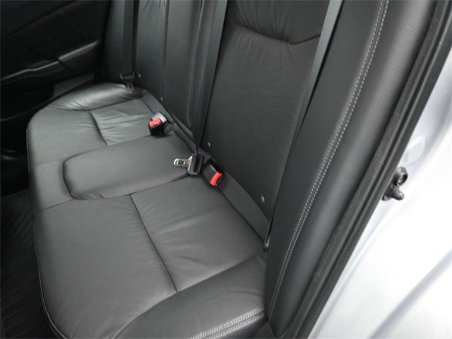 2015 Honda Civic EX-L