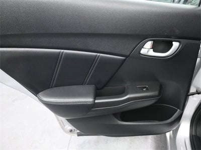 2015 Honda Civic EX-L