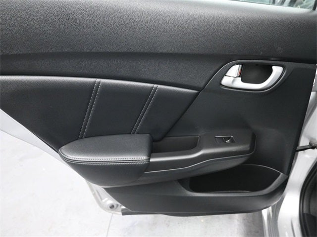 2015 Honda Civic EX-L