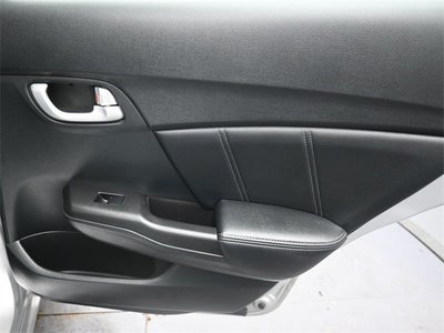 2015 Honda Civic EX-L