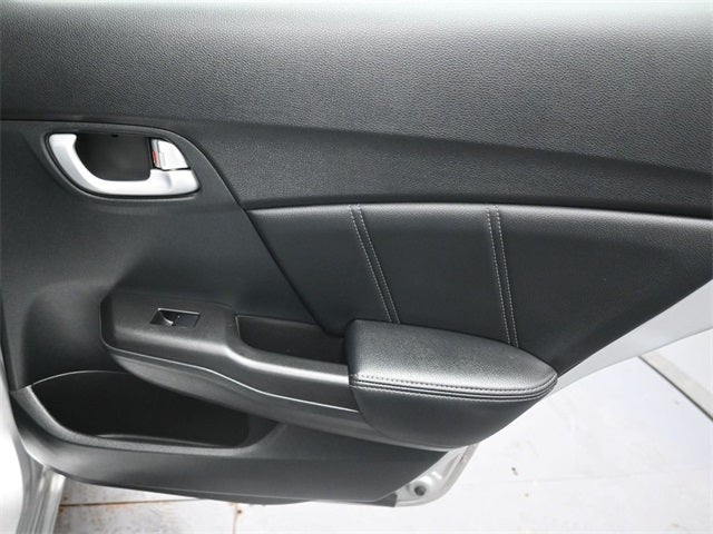 2015 Honda Civic EX-L