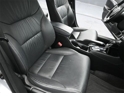 2015 Honda Civic EX-L