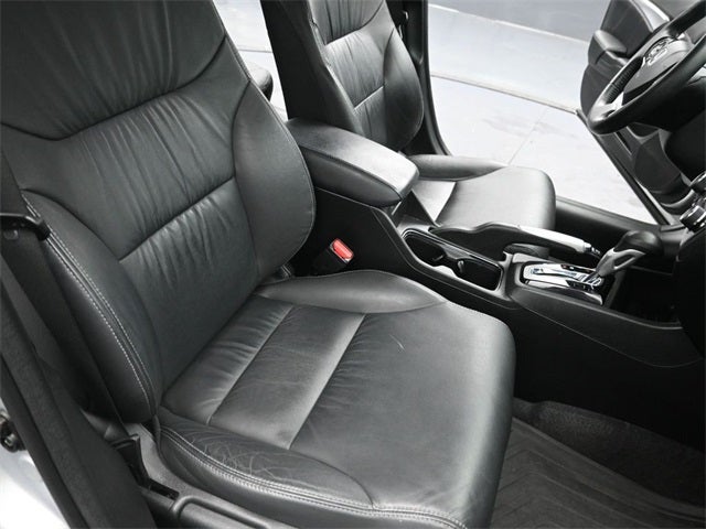 2015 Honda Civic EX-L