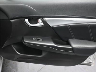 2015 Honda Civic EX-L