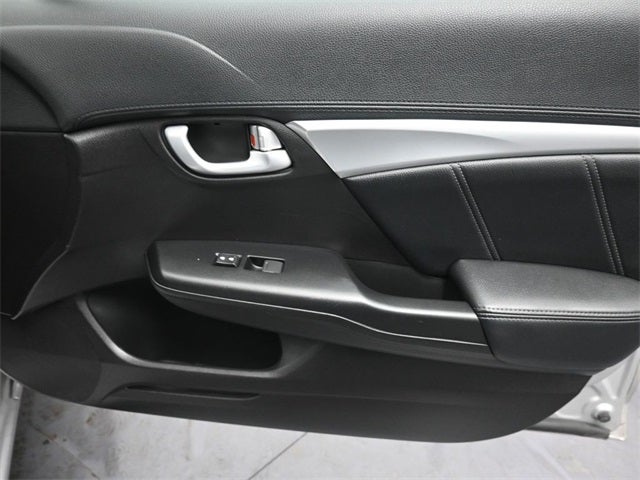 2015 Honda Civic EX-L