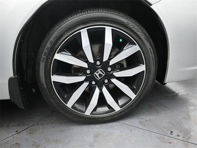 2015 Honda Civic EX-L