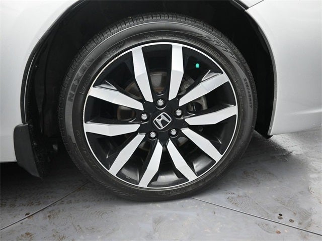 2015 Honda Civic EX-L