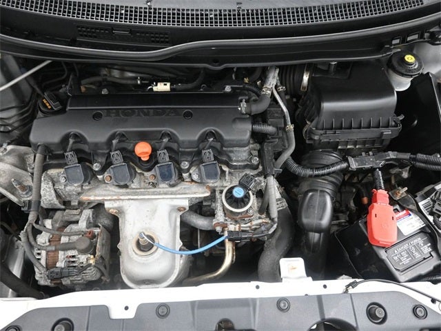 2015 Honda Civic EX-L