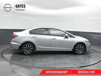 2015 Honda Civic EX-L