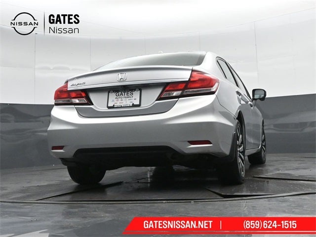 2015 Honda Civic EX-L