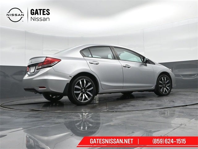 2015 Honda Civic EX-L