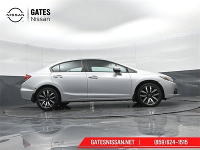 2015 Honda Civic EX-L