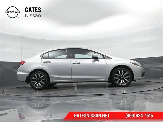 2015 Honda Civic EX-L